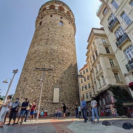 Galata Suıte İstanbul Dış mekan fotoğraf