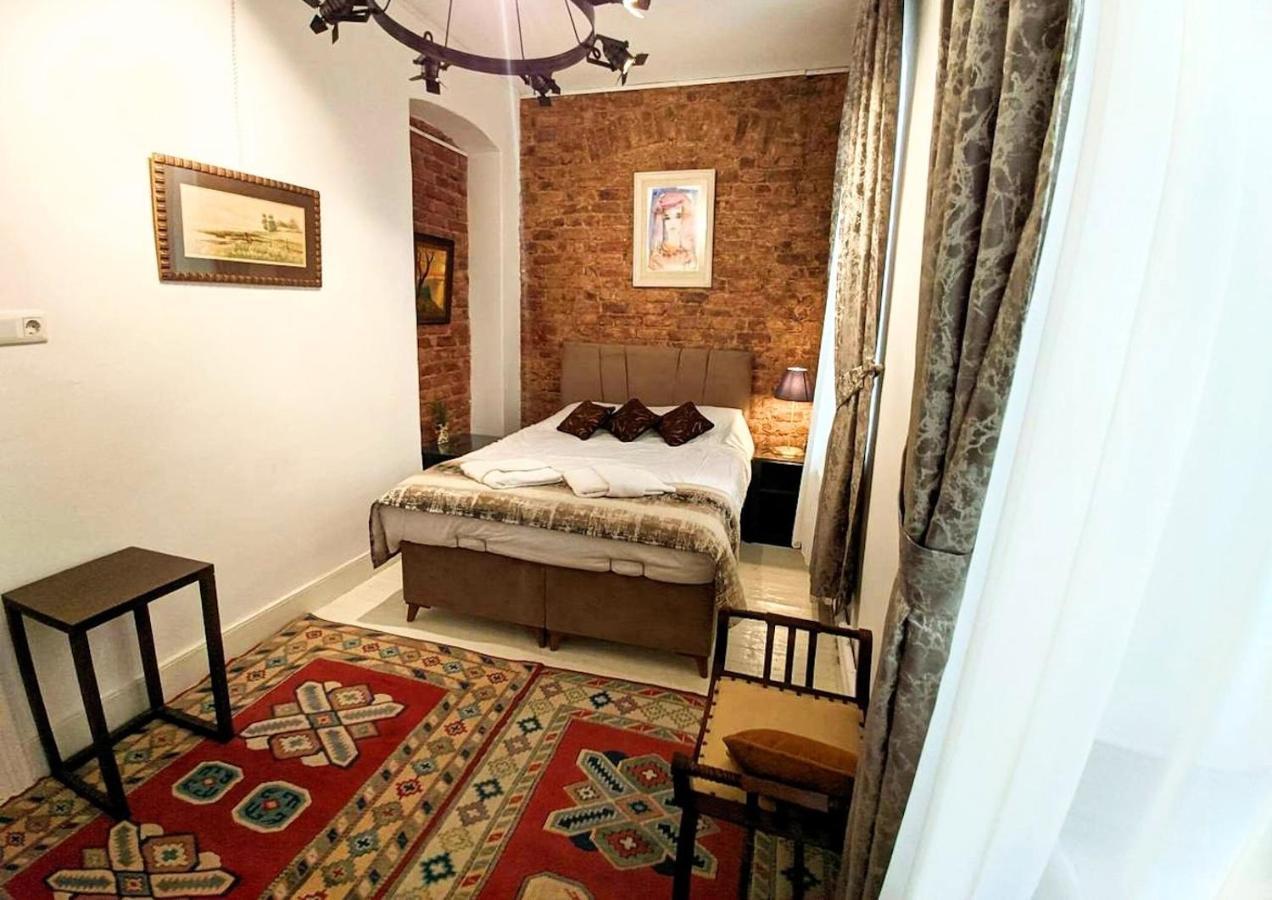 Galata Suıte İstanbul Dış mekan fotoğraf
