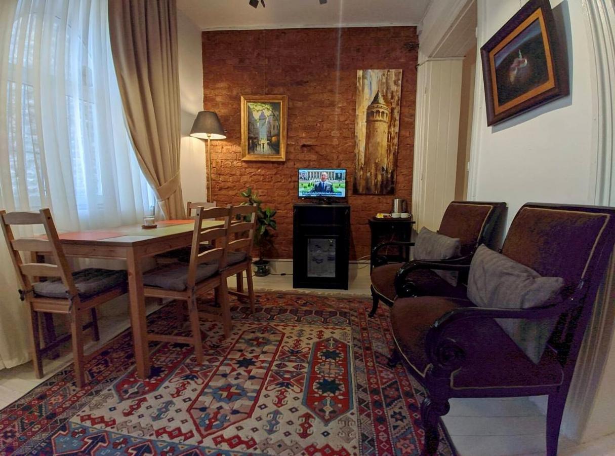 Galata Suıte İstanbul Dış mekan fotoğraf